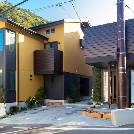 Stagione Hakone Yumoto Villa Bagian luar foto