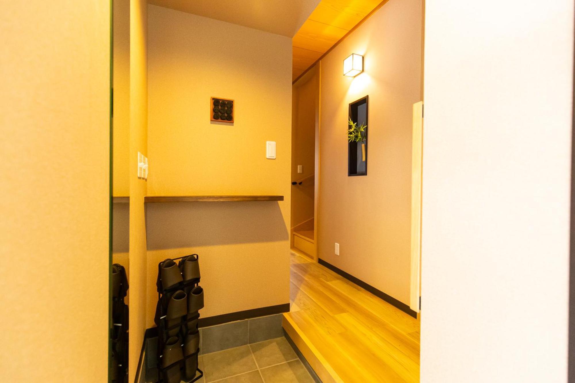 Stagione Hakone Yumoto Villa Ruang foto
