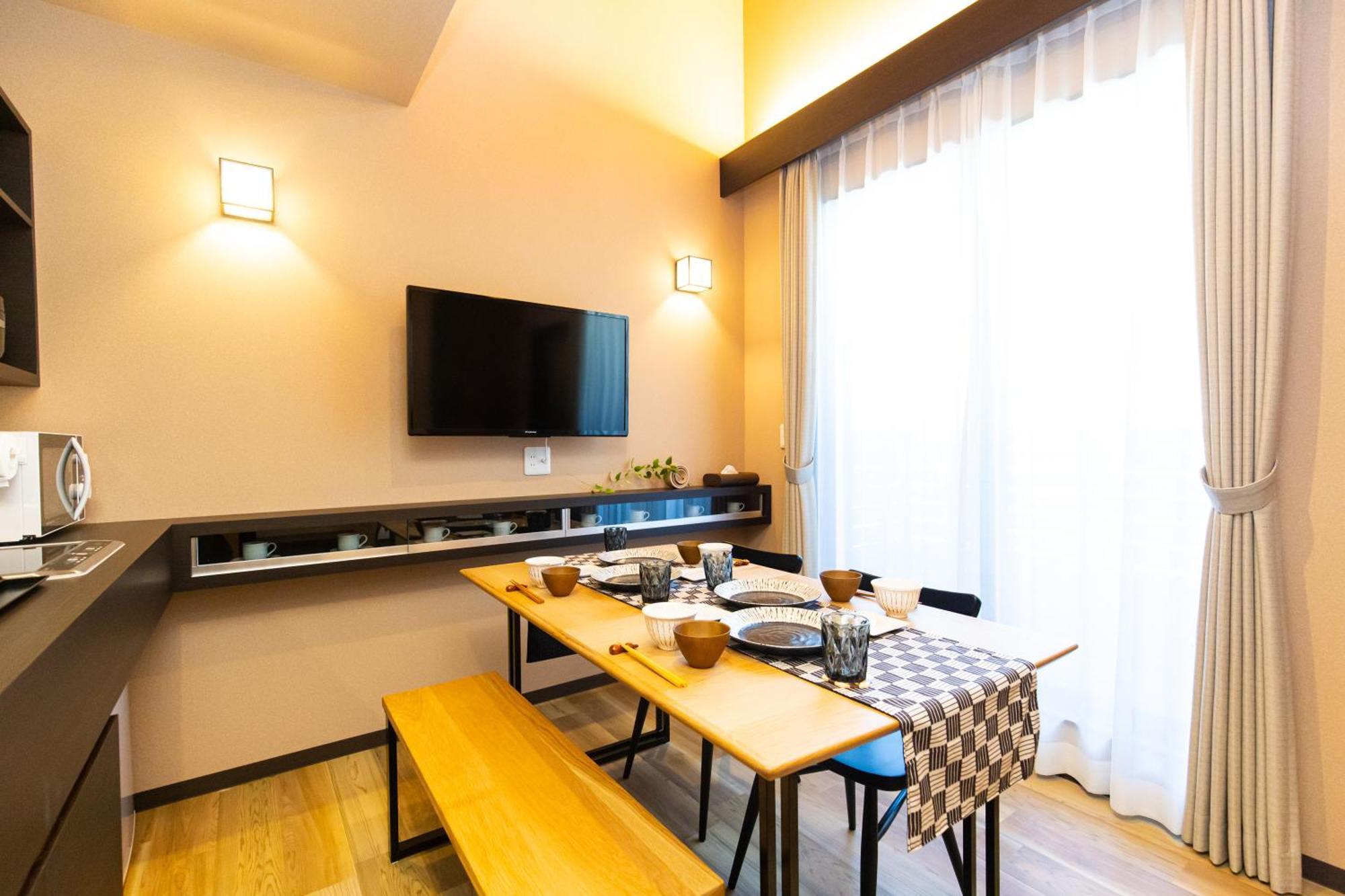 Stagione Hakone Yumoto Villa Ruang foto