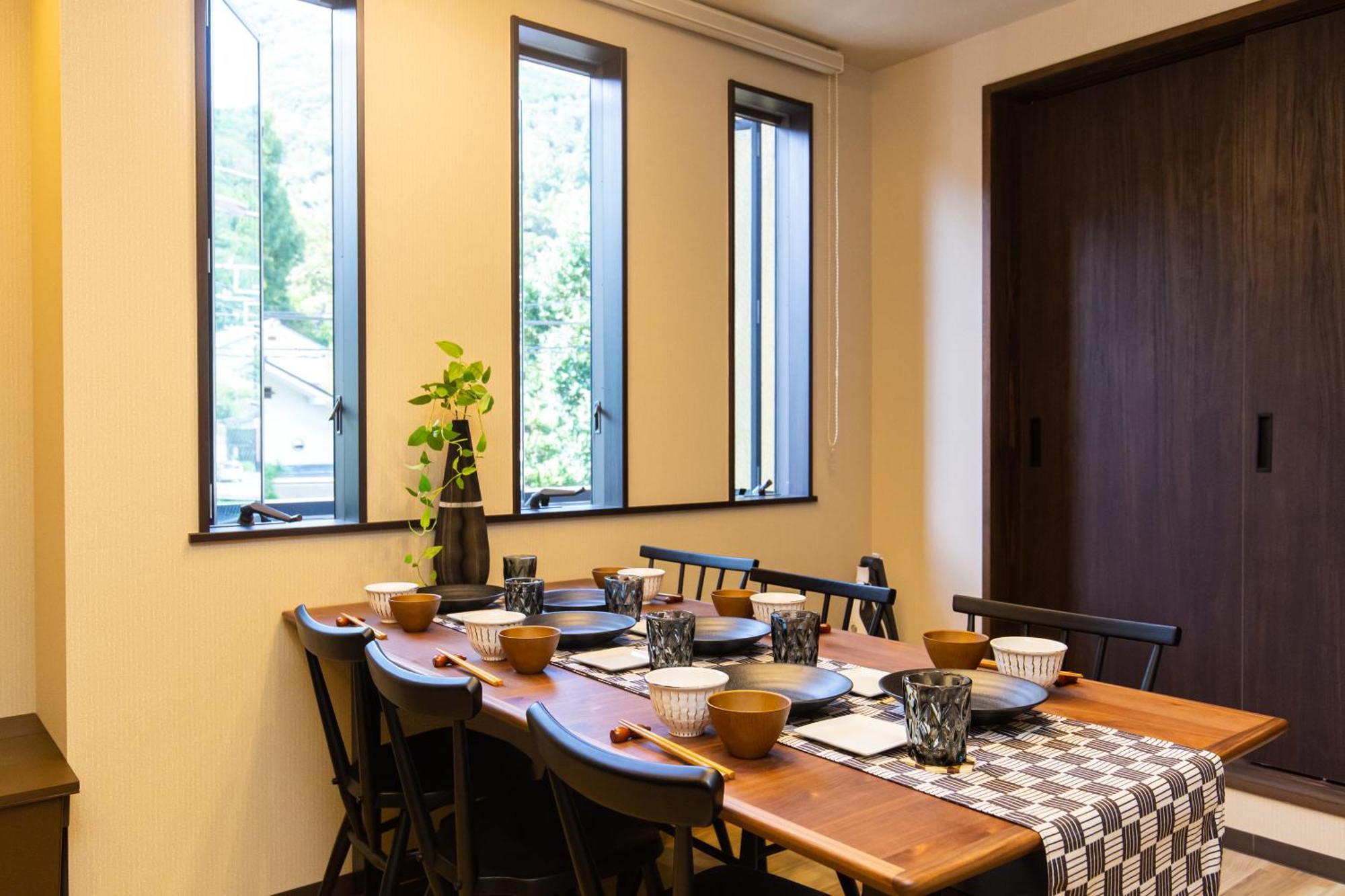 Stagione Hakone Yumoto Villa Ruang foto