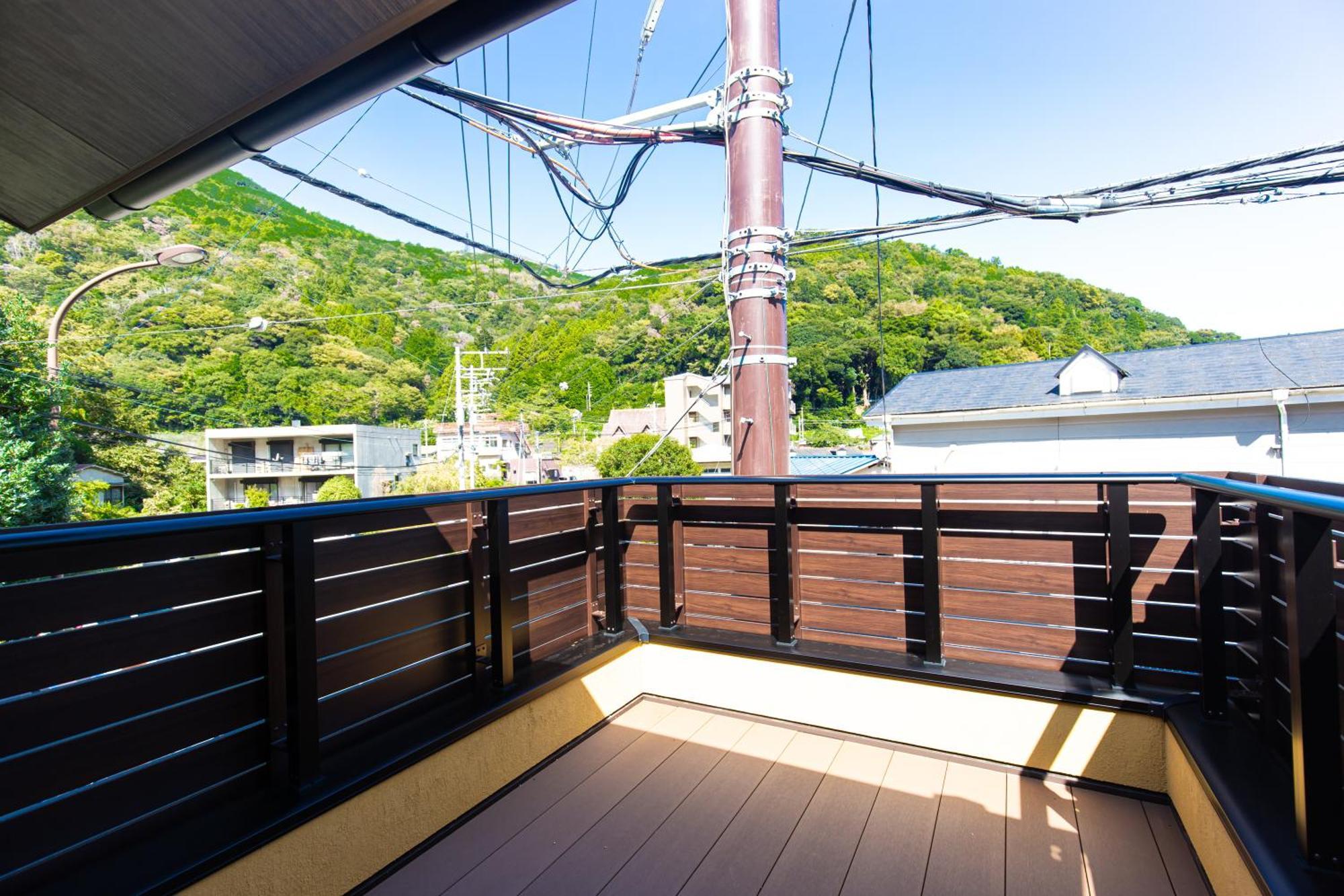 Stagione Hakone Yumoto Villa Ruang foto